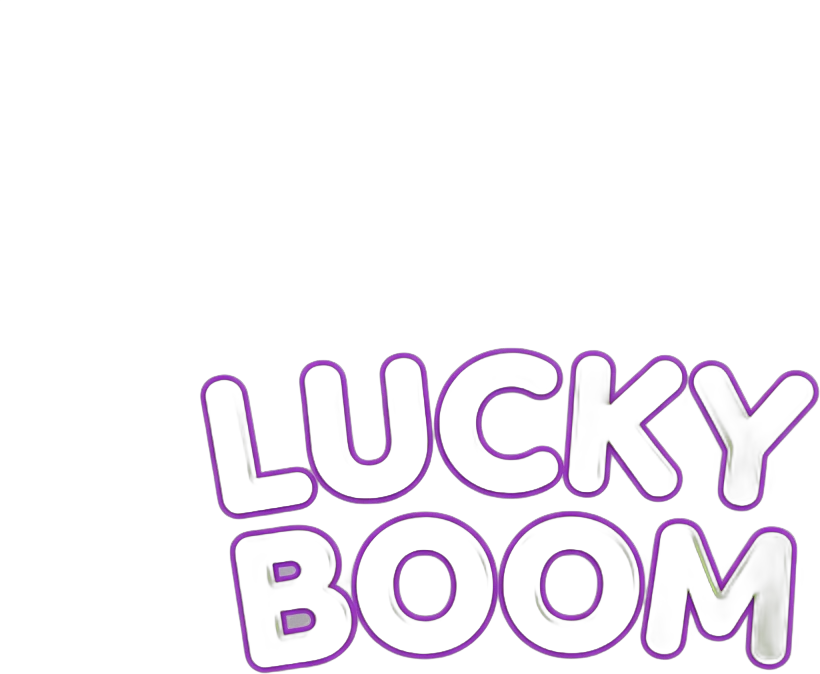 LuckyBoom Logo